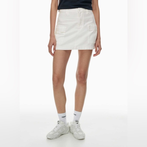 NWT. ARITZIA TNA 4 Supply Cargo Micro Skirt. - Picture 1 of 15